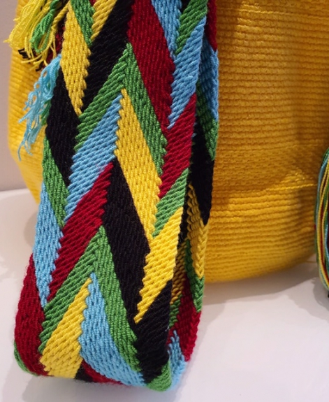 MOCHILA WAYUU