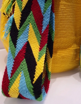 MOCHILA WAYUU